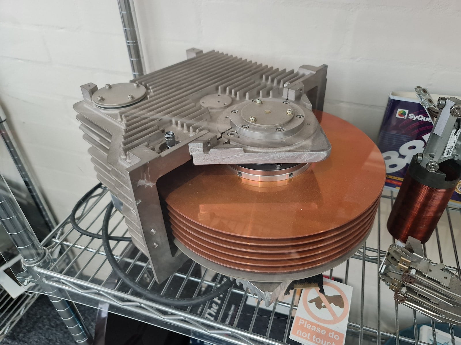 Turing, Colossus, Enigma: počítačové muzeum v Bletchley Park