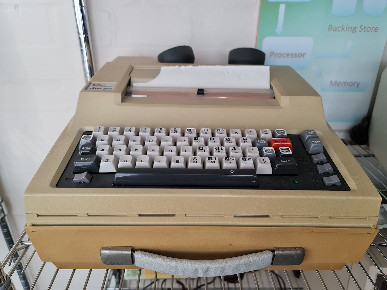 Turing, Colossus, Enigma: počítačové muzeum v Bletchley Park