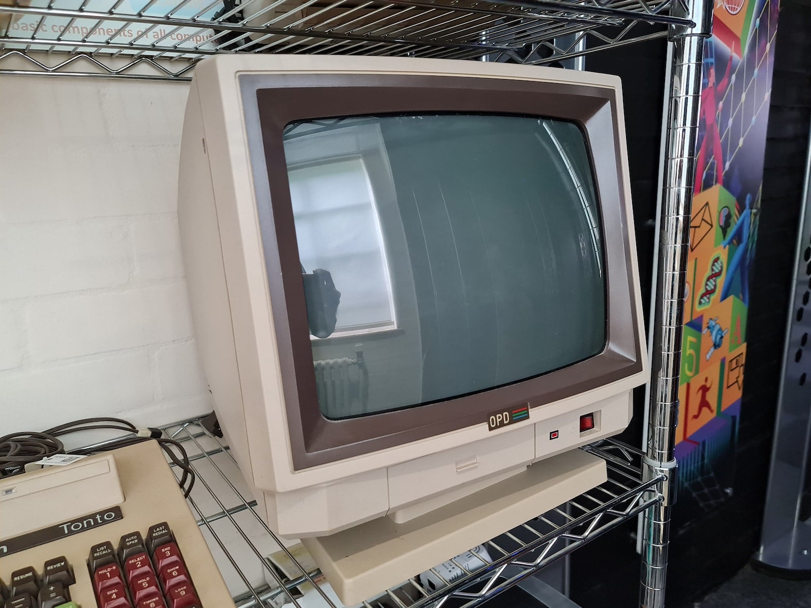 Turing, Colossus, Enigma: počítačové muzeum v Bletchley Park