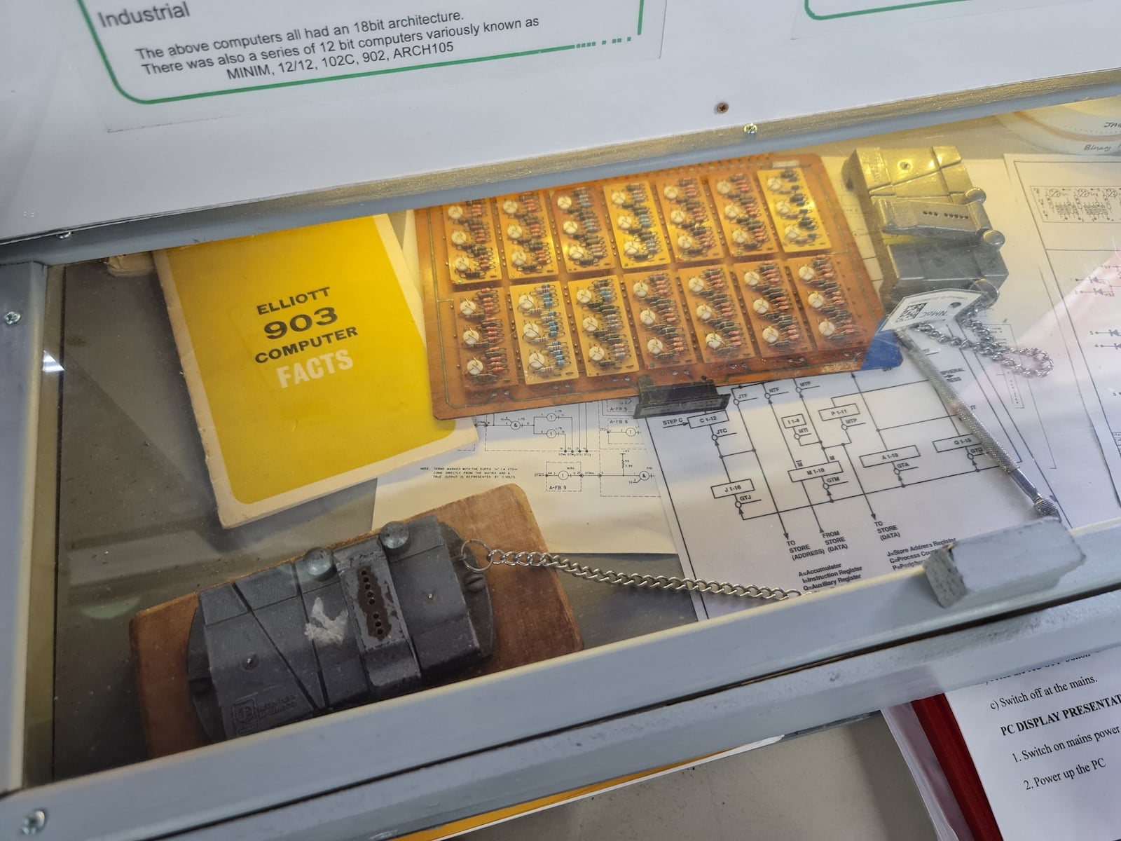 Turing, Colossus, Enigma: počítačové muzeum v Bletchley Park