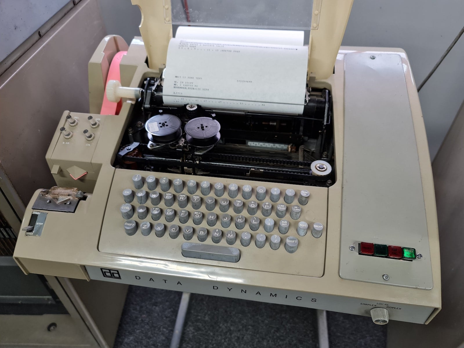 Turing, Colossus, Enigma: počítačové muzeum v Bletchley Park