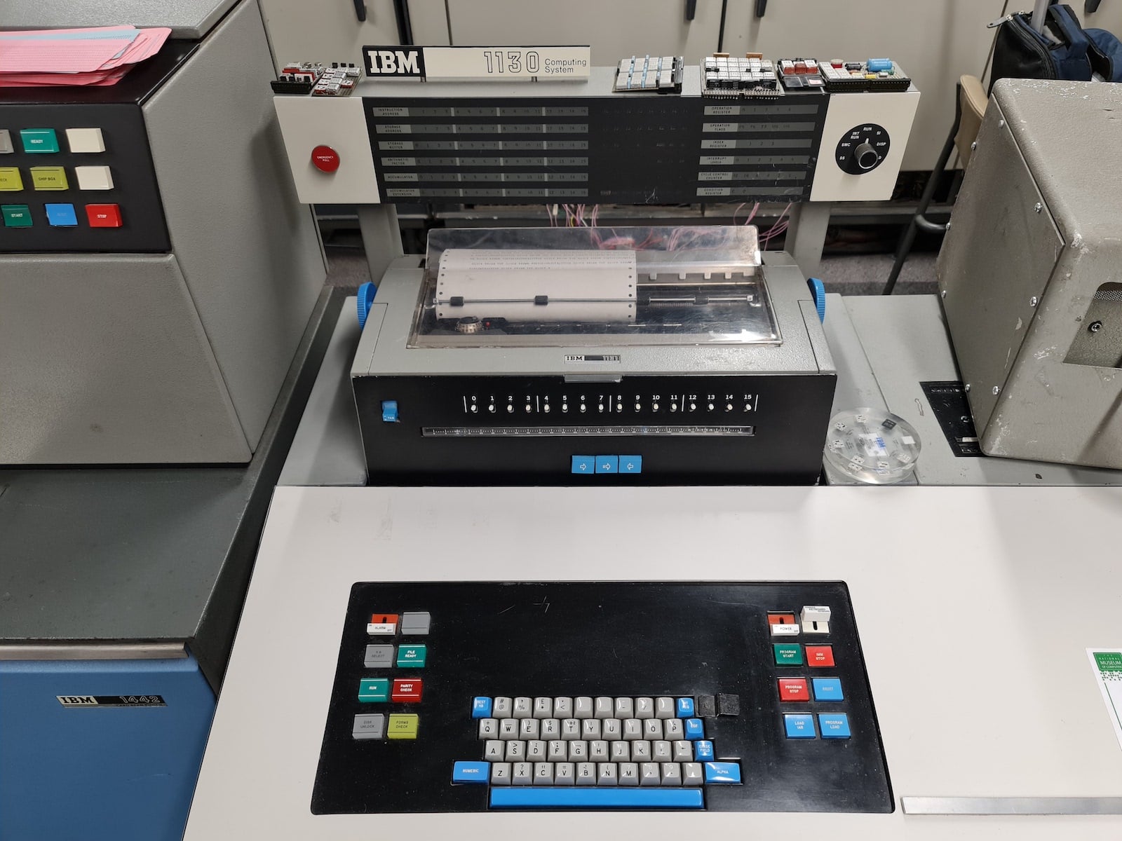 Turing, Colossus, Enigma: počítačové muzeum v Bletchley Park