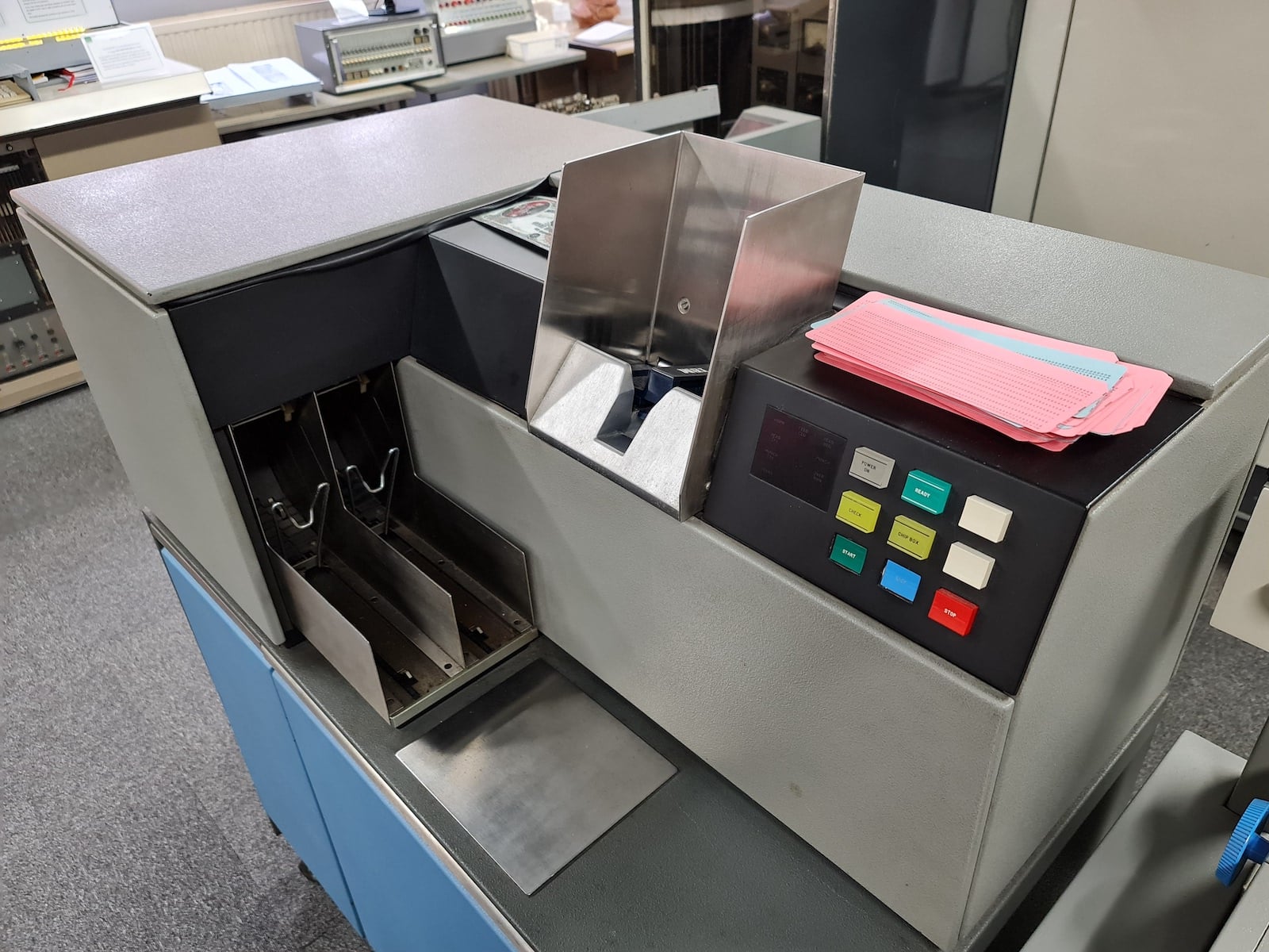 Turing, Colossus, Enigma: počítačové muzeum v Bletchley Park