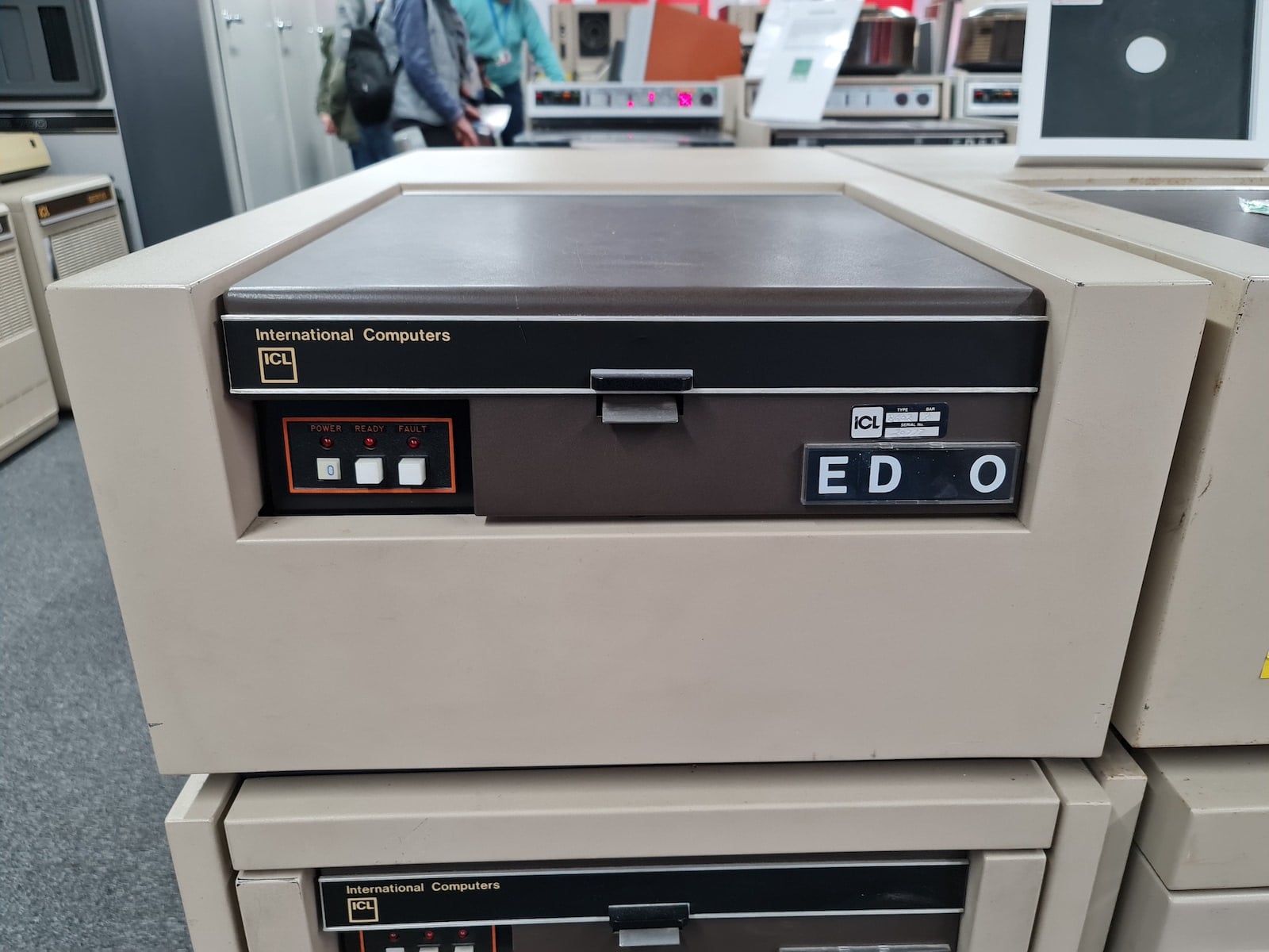 Turing, Colossus, Enigma: počítačové muzeum v Bletchley Park