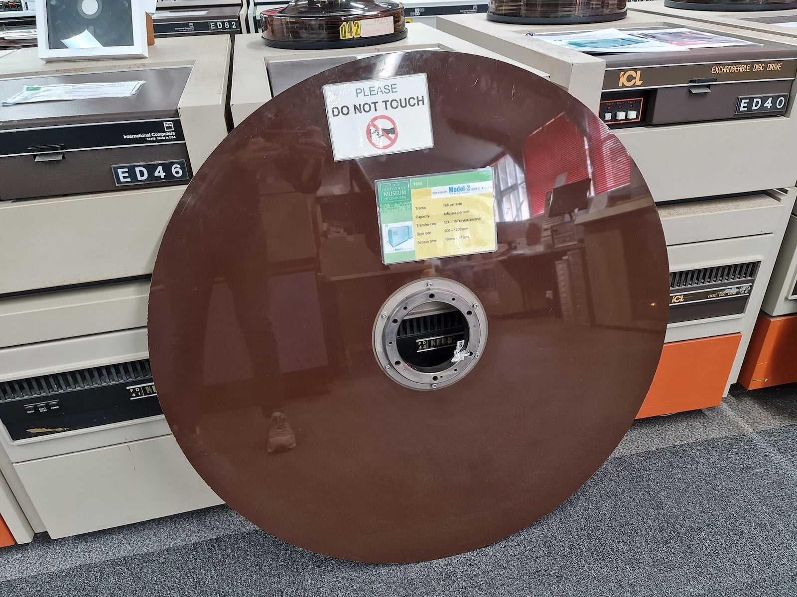 Turing, Colossus, Enigma: počítačové muzeum v Bletchley Park