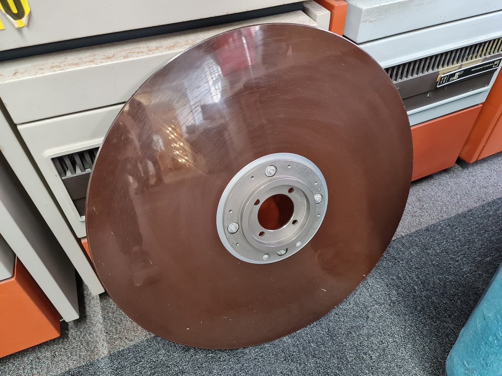 Turing, Colossus, Enigma: počítačové muzeum v Bletchley Park