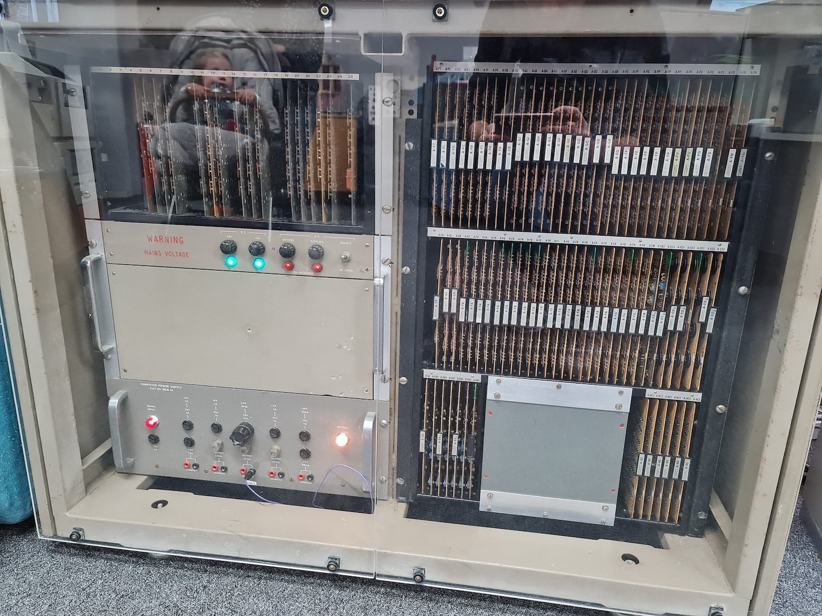 Turing, Colossus, Enigma: počítačové muzeum v Bletchley Park