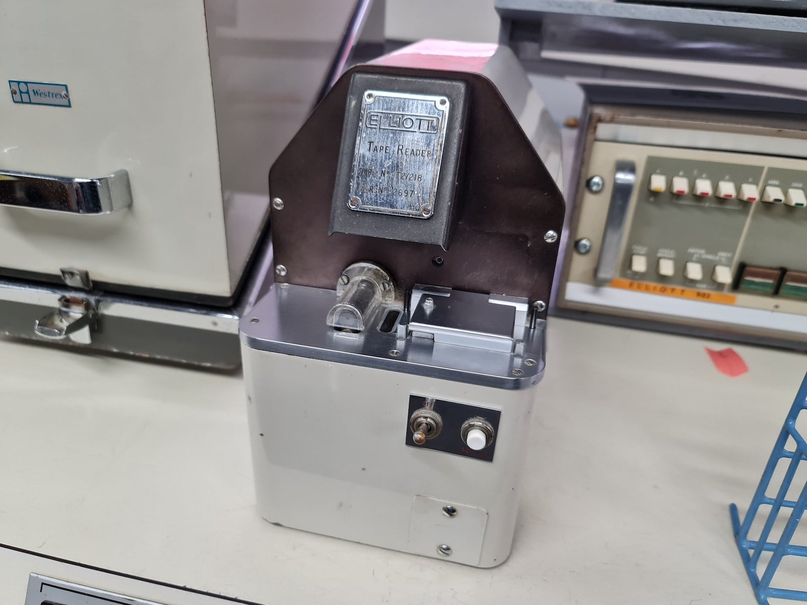 Turing, Colossus, Enigma: počítačové muzeum v Bletchley Park