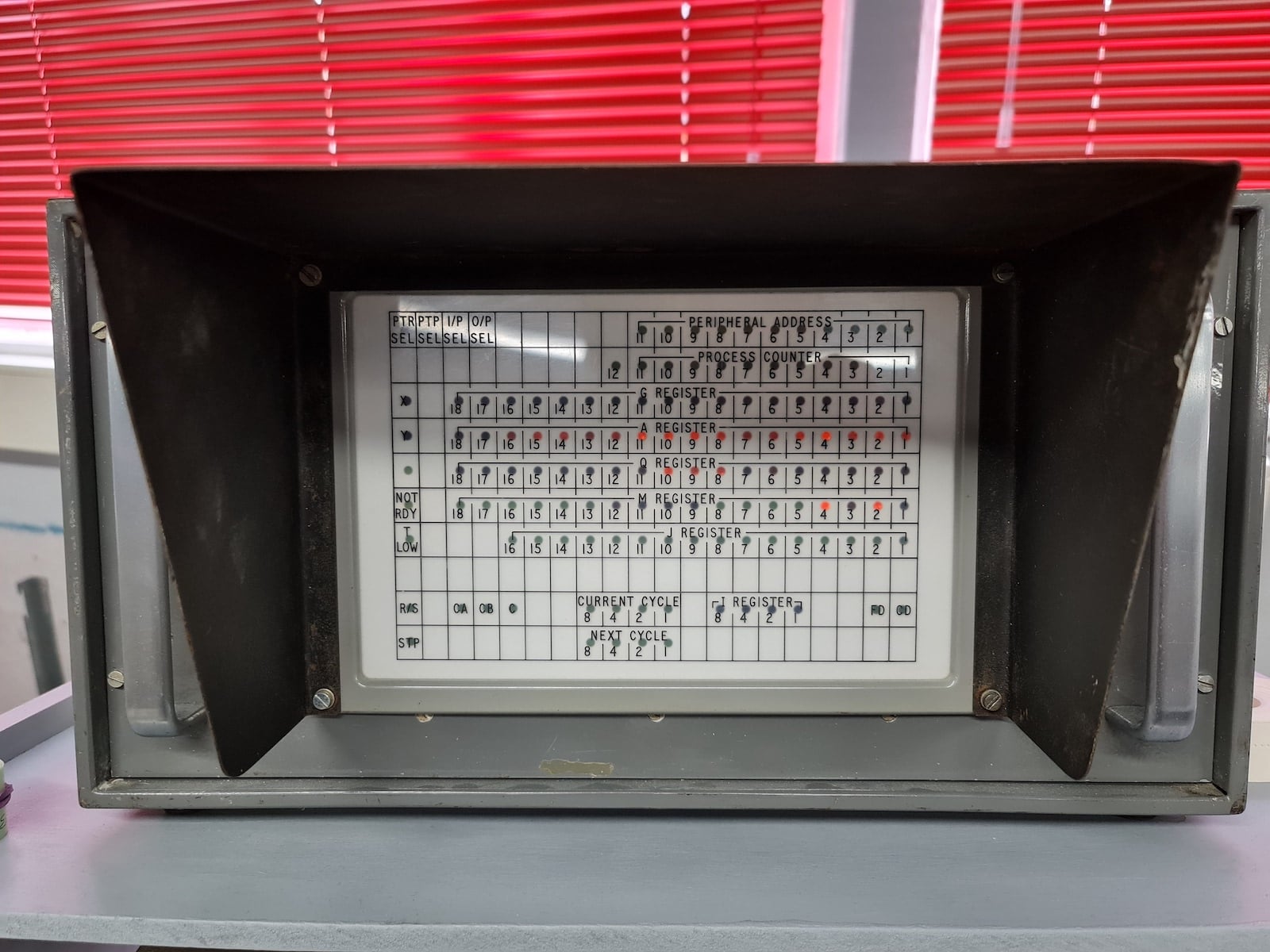 Turing, Colossus, Enigma: počítačové muzeum v Bletchley Park