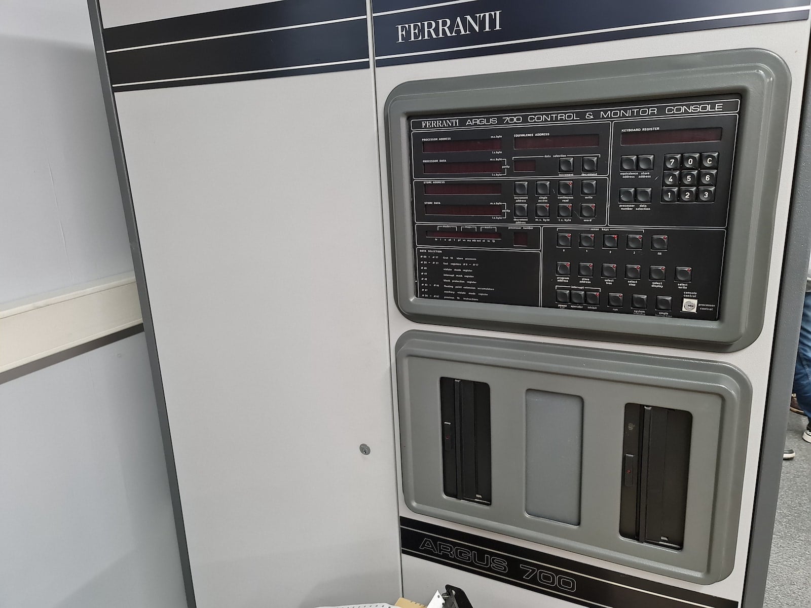 Turing, Colossus, Enigma: počítačové muzeum v Bletchley Park