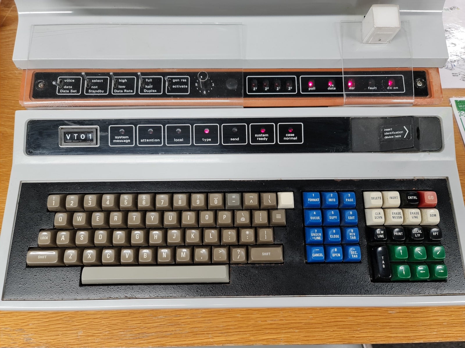 Turing, Colossus, Enigma: počítačové muzeum v Bletchley Park