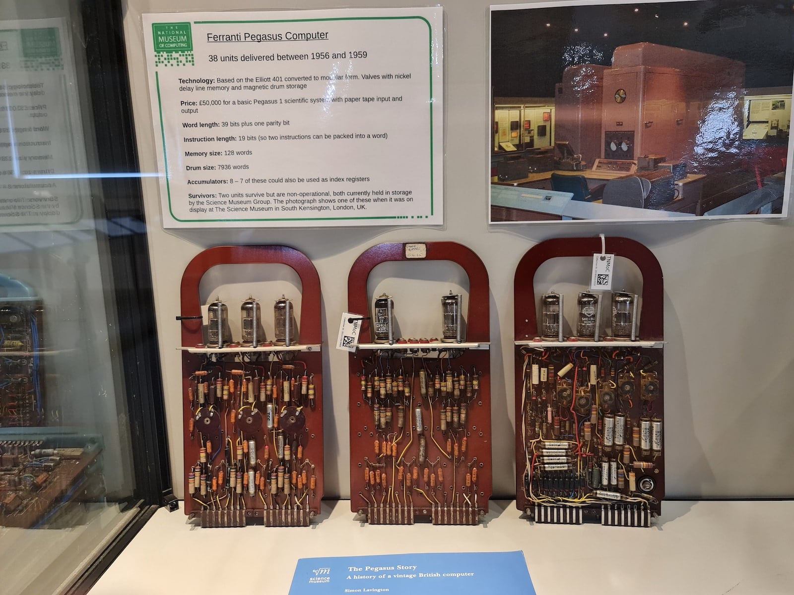 Turing, Colossus, Enigma: počítačové muzeum v Bletchley Park