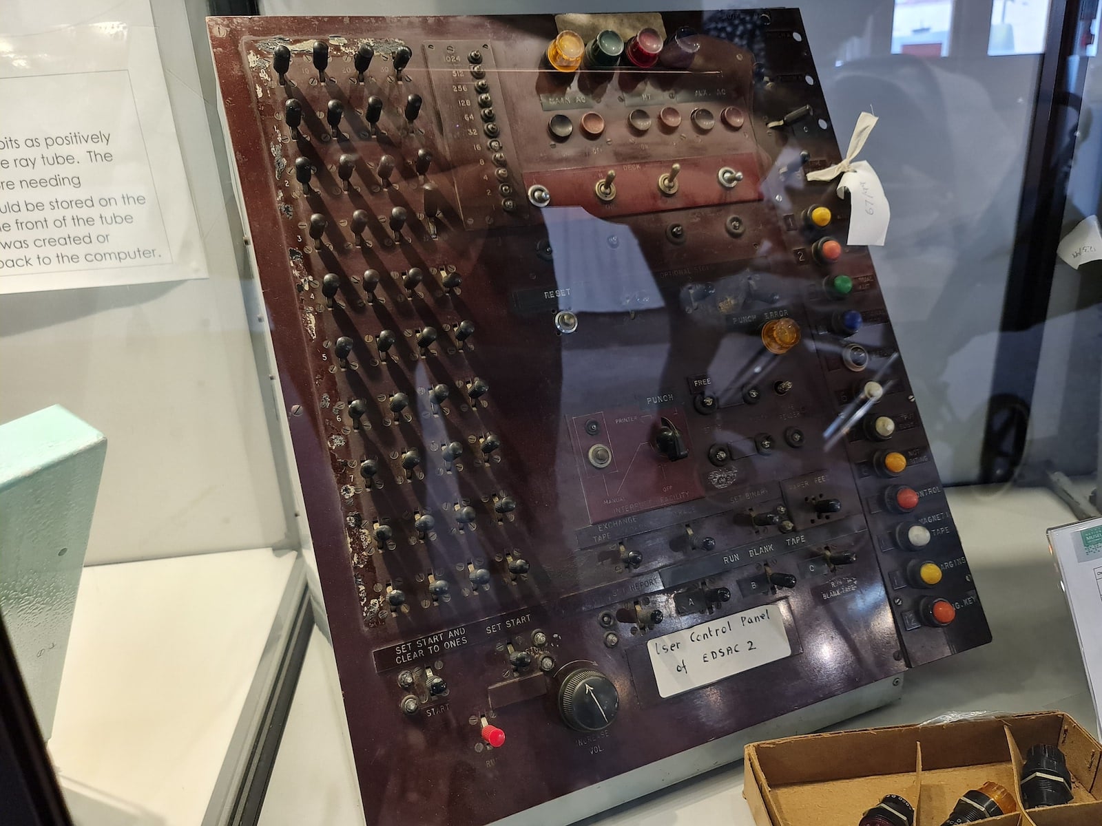 Turing, Colossus, Enigma: počítačové muzeum v Bletchley Park