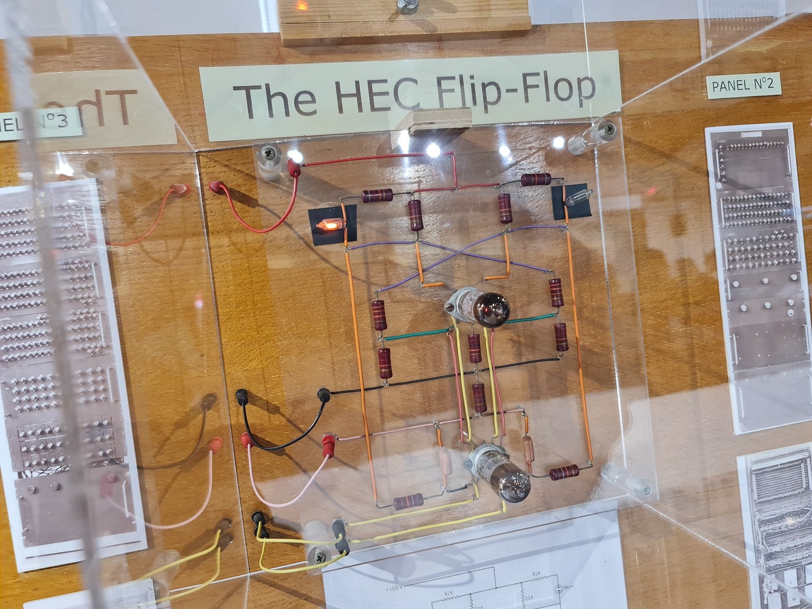 Turing, Colossus, Enigma: počítačové muzeum v Bletchley Park