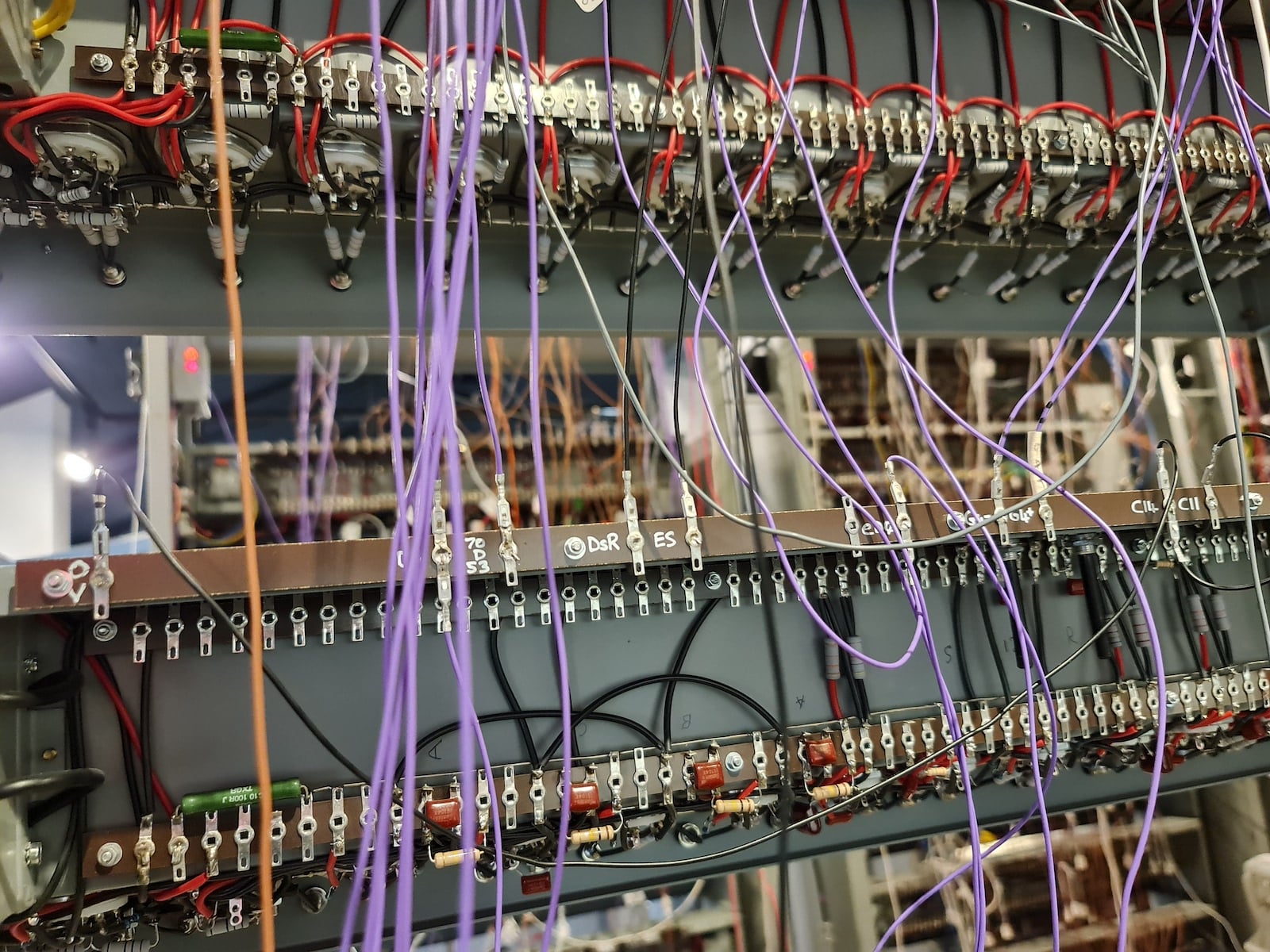 Turing, Colossus, Enigma: počítačové muzeum v Bletchley Park