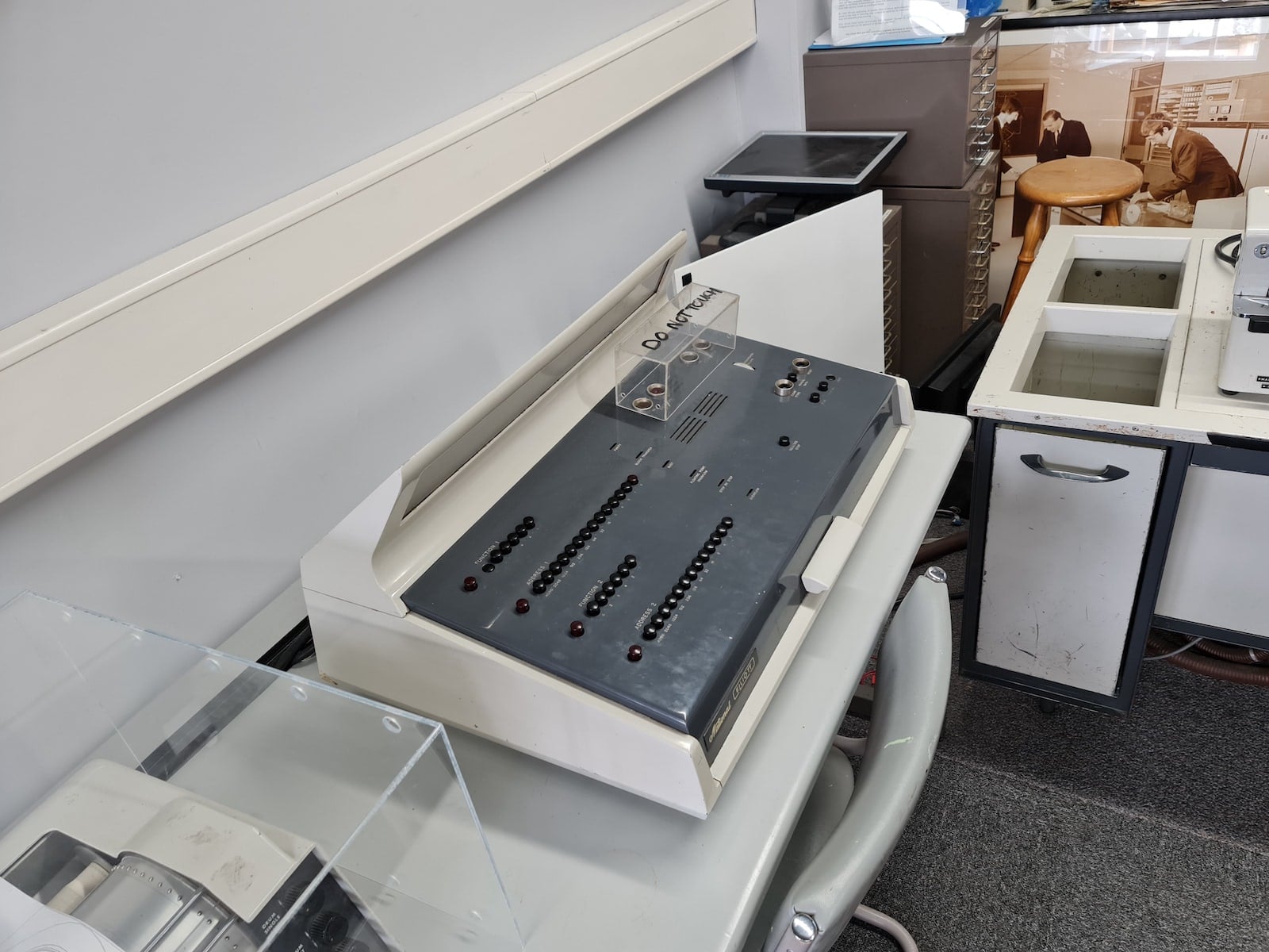 Turing, Colossus, Enigma: počítačové muzeum v Bletchley Park