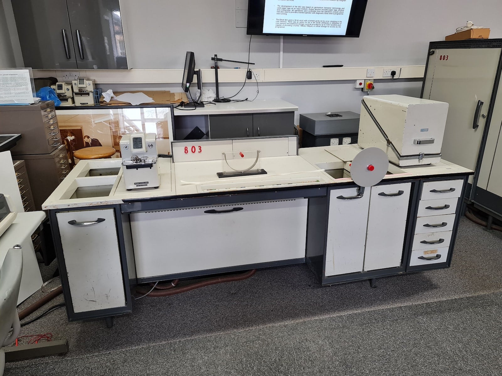 Turing, Colossus, Enigma: počítačové muzeum v Bletchley Park