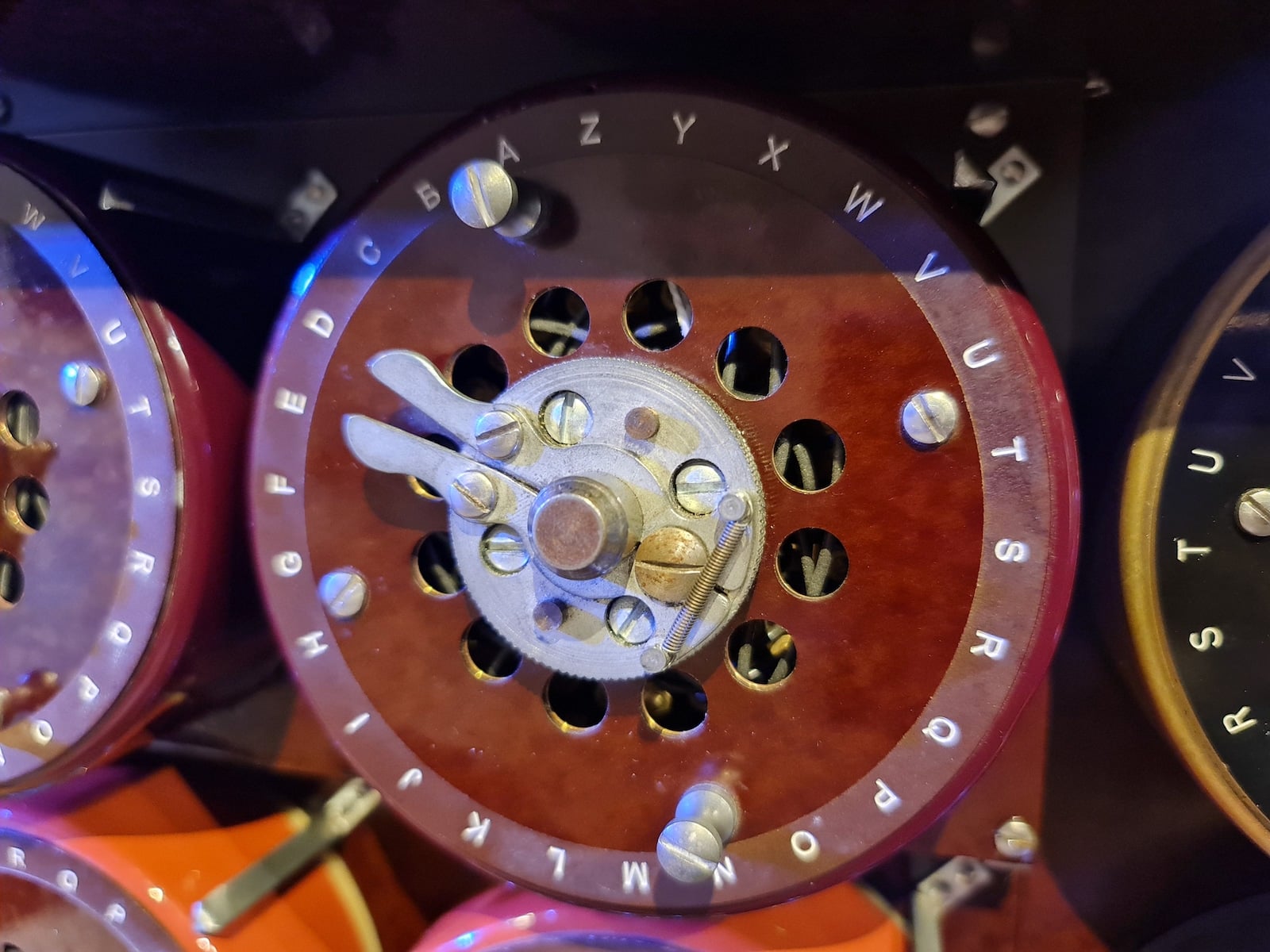 Turing, Colossus, Enigma: počítačové muzeum v Bletchley Park