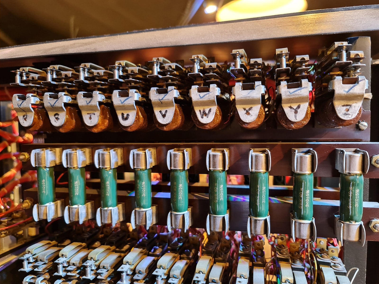 Turing, Colossus, Enigma: počítačové muzeum v Bletchley Park