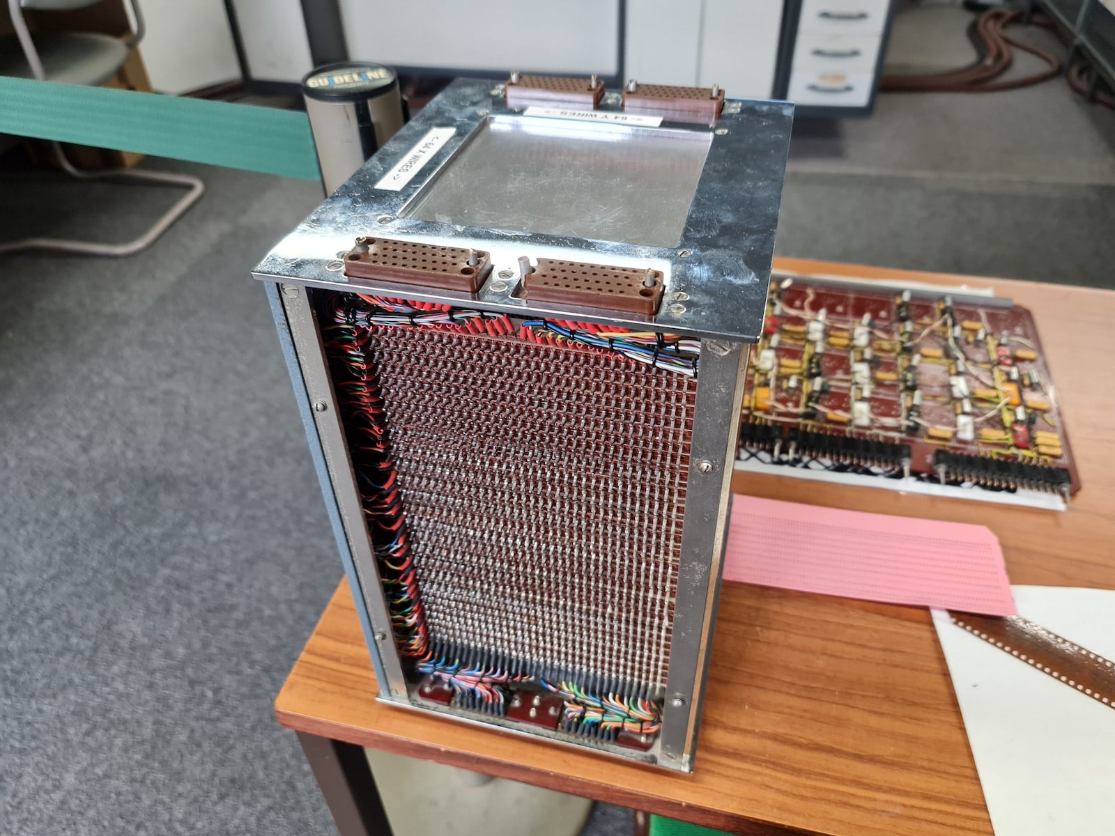 Turing, Colossus, Enigma: počítačové muzeum v Bletchley Park