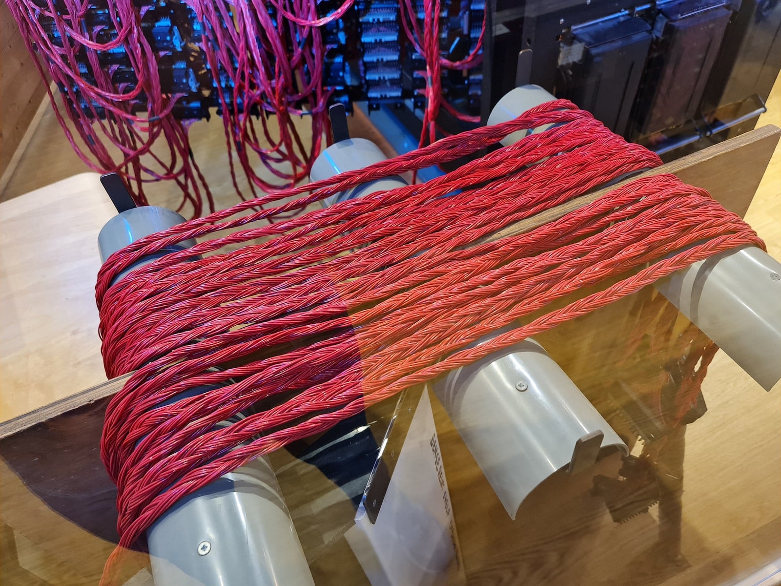 Turing, Colossus, Enigma: počítačové muzeum v Bletchley Park