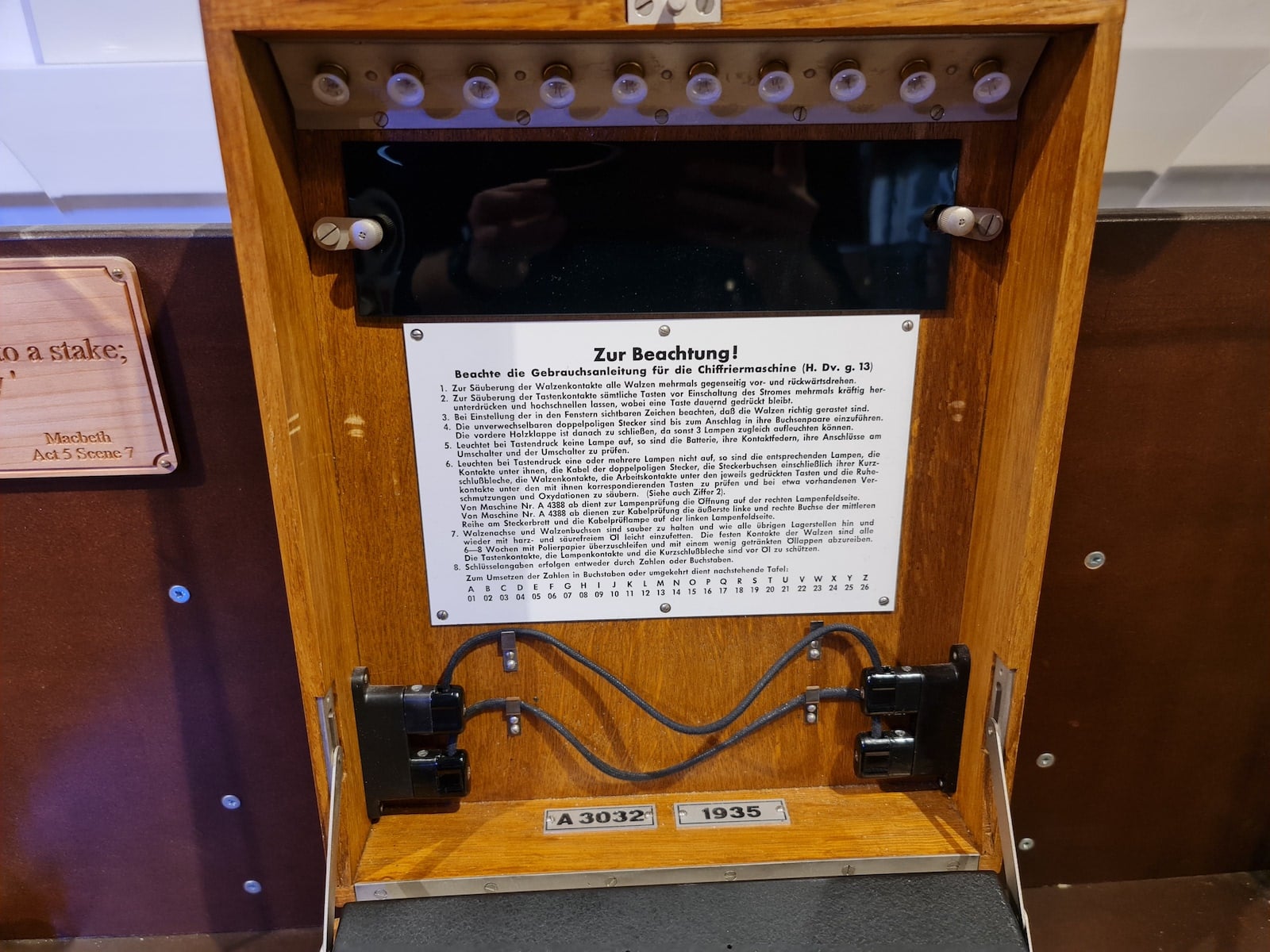 Turing, Colossus, Enigma: počítačové muzeum v Bletchley Park