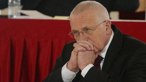 Náhledový obrázek - Václav Klaus se mýlí. Ale je potřeba říci proč