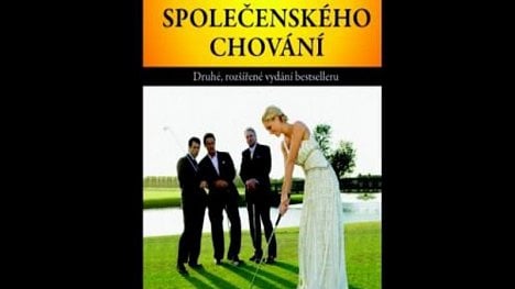 Náhledový obrázek - Kniha: Velký lexikon společenského chování