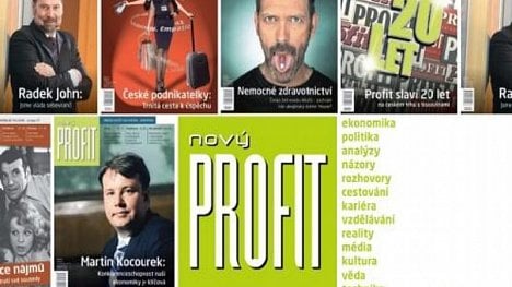 Náhledový obrázek - Soutěž o hodnotné ceny v Novém Profitu