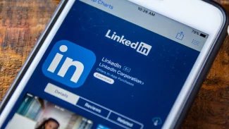 Aplikace LinkedIn na mobilu