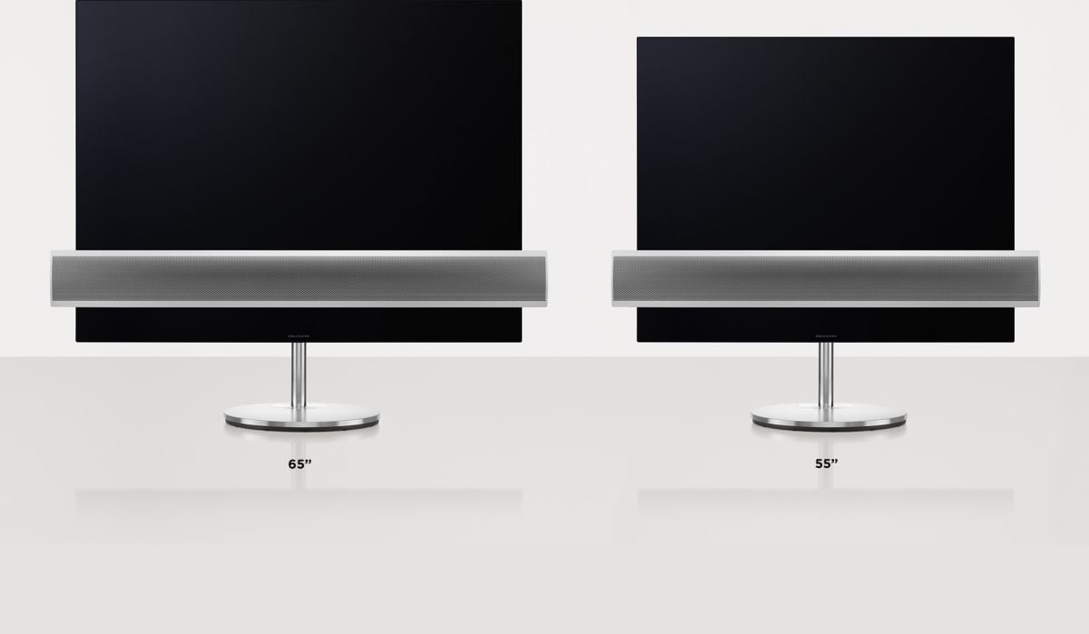 B&O BeoVision Eclipse - OLED s WebOS 3.5