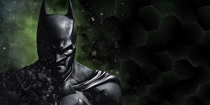 Batman: Arkham Origins