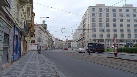 Náhledový obrázek - Letná jinak. Ulice Dukelských hrdinů a Veletržní čeká proměna