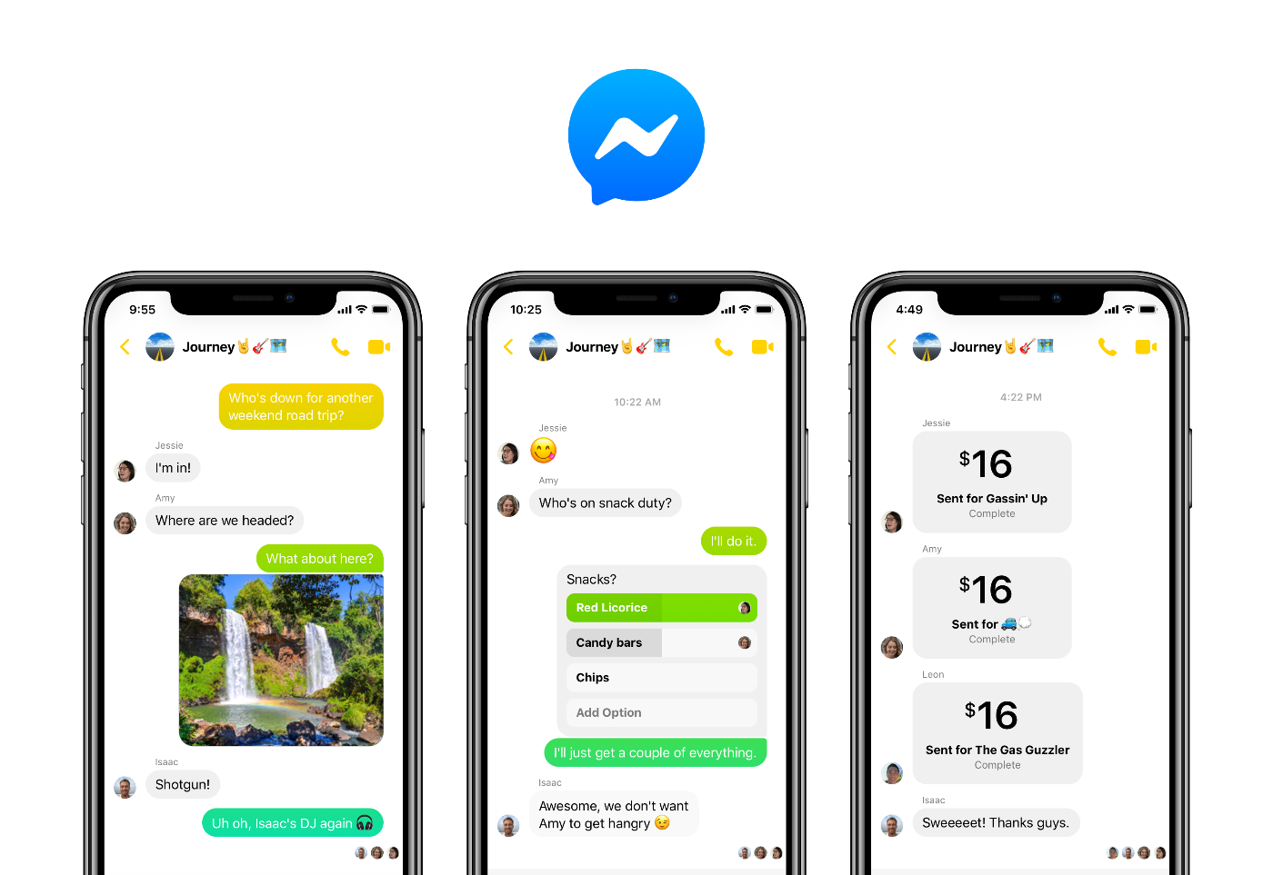 Facebook vydal Messenger 4, přináší jednodušší rozhraní