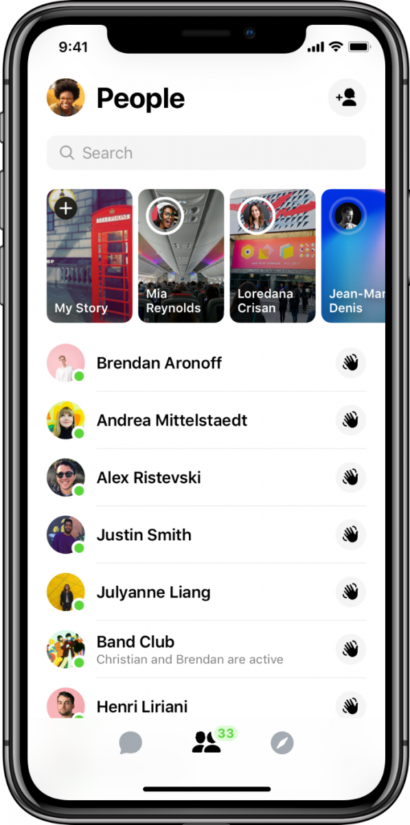 Facebook vydal Messenger 4, přináší jednodušší rozhraní