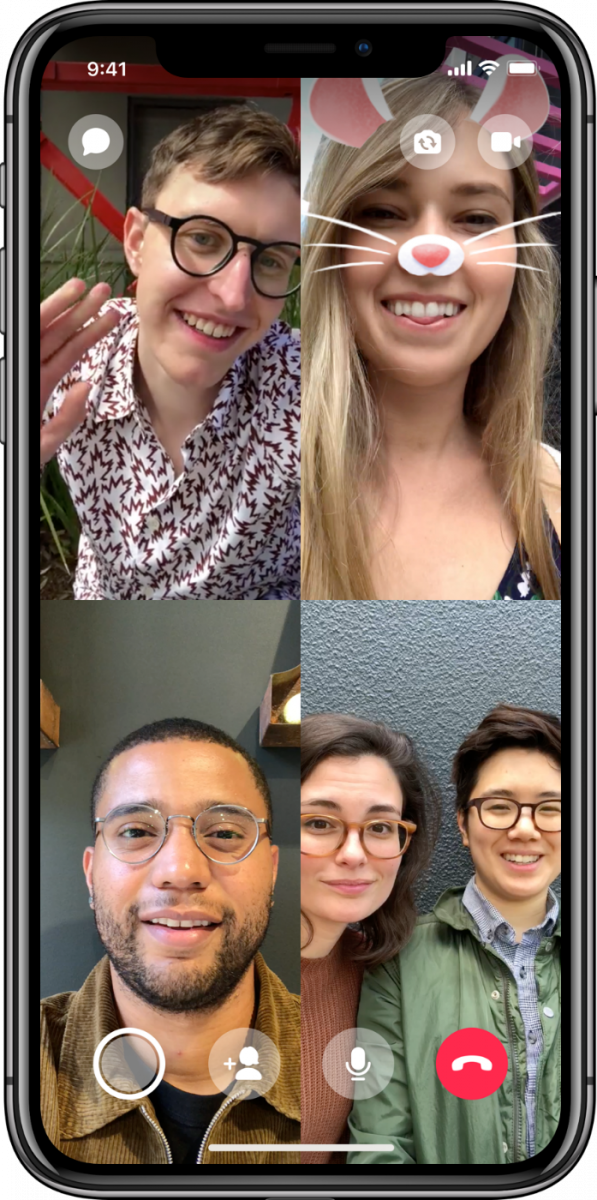 Facebook vydal Messenger 4, přináší jednodušší rozhraní