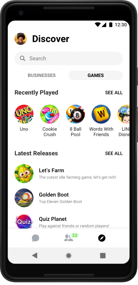 Facebook vydal Messenger 4, přináší jednodušší rozhraní
