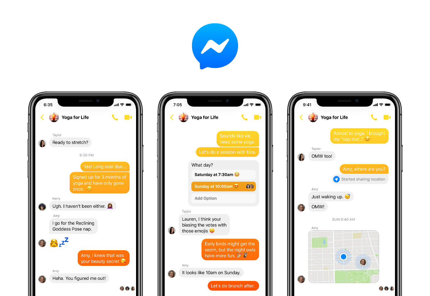 Facebook vydal Messenger 4, přináší jednodušší rozhraní