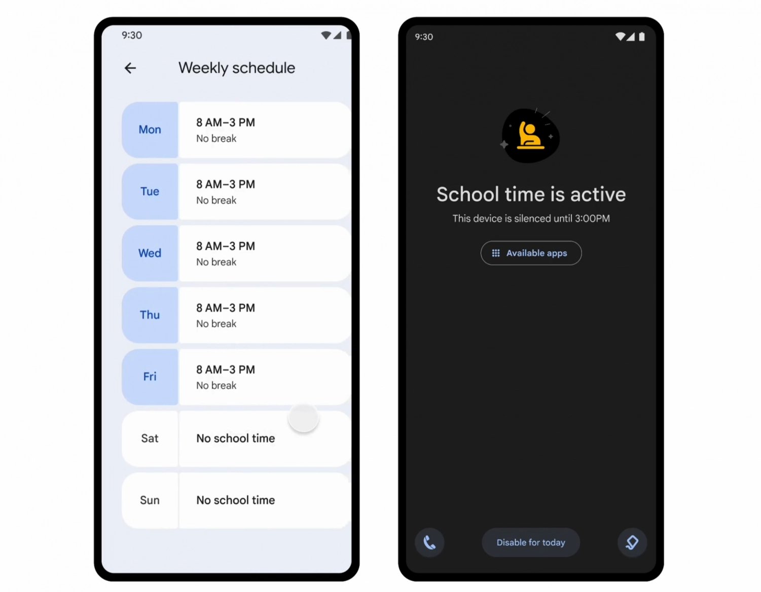 Family Link od Googlu