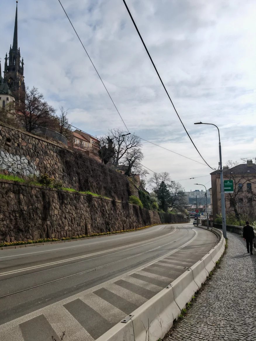 Hlavní 50Mpx fotoaparát