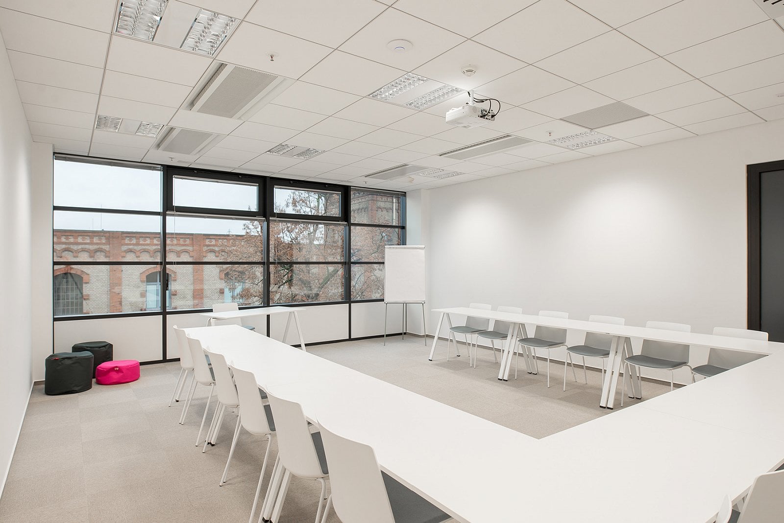 Jak vypadá Czechitas House v Brně