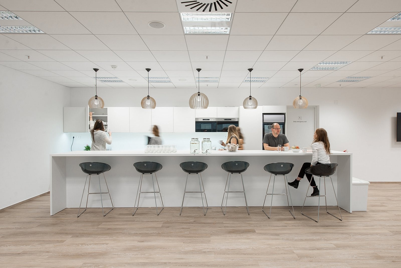 Jak vypadá Czechitas House v Brně