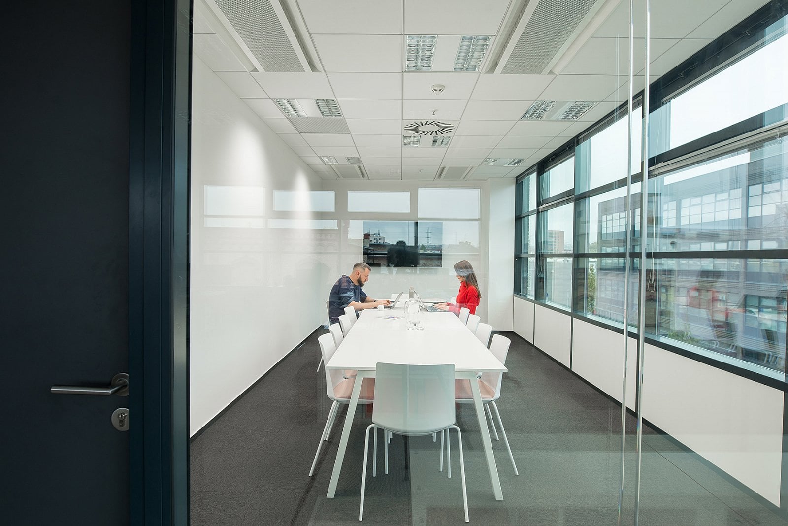 Jak vypadá Czechitas House v Brně