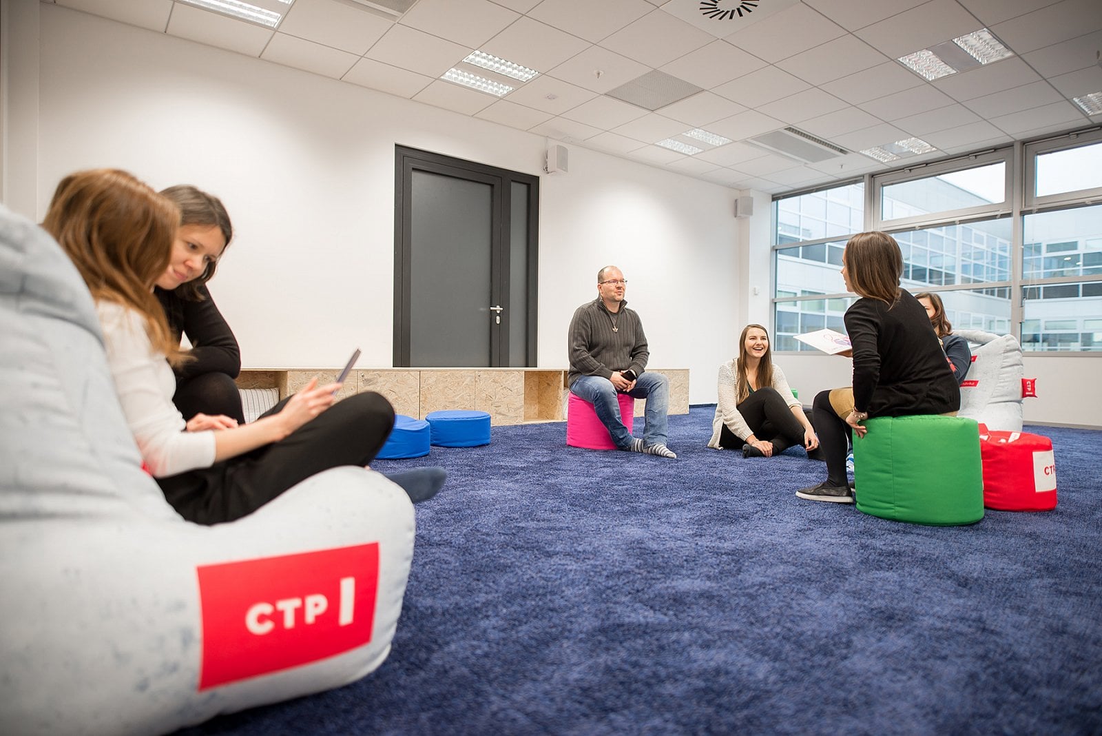 Jak vypadá Czechitas House v Brně