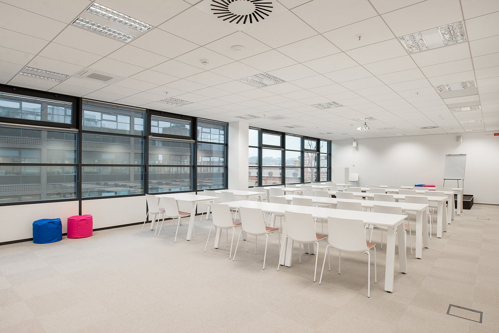 Jak vypadá Czechitas House v Brně