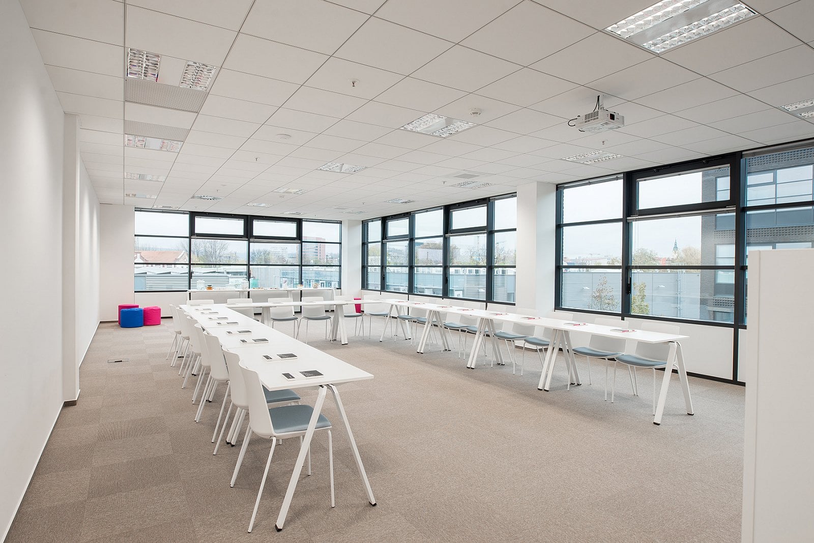 Jak vypadá Czechitas House v Brně