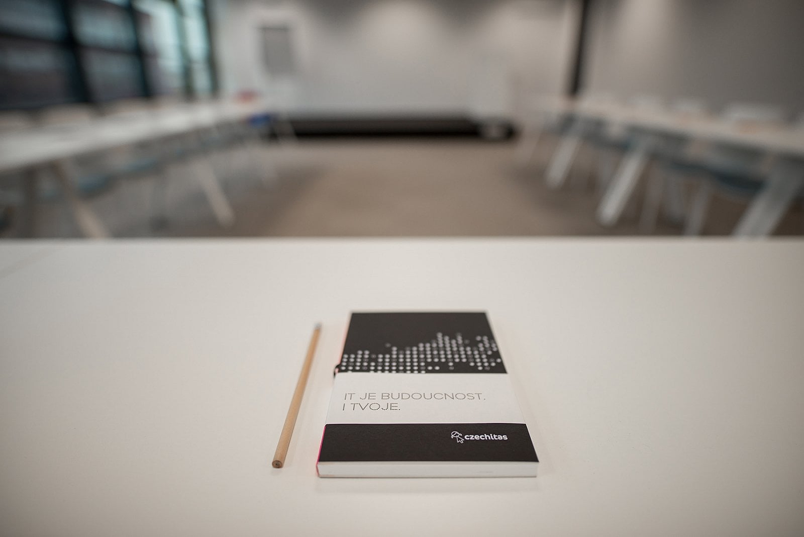 Jak vypadá Czechitas House v Brně