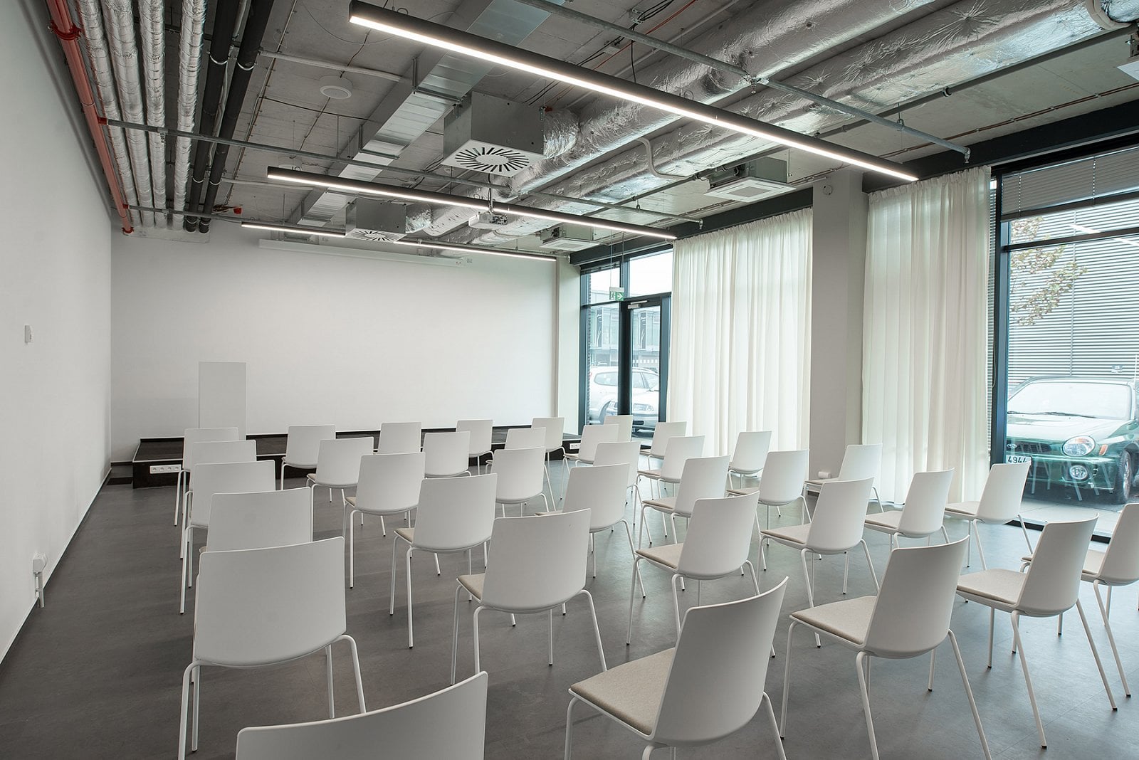 Jak vypadá Czechitas House v Brně