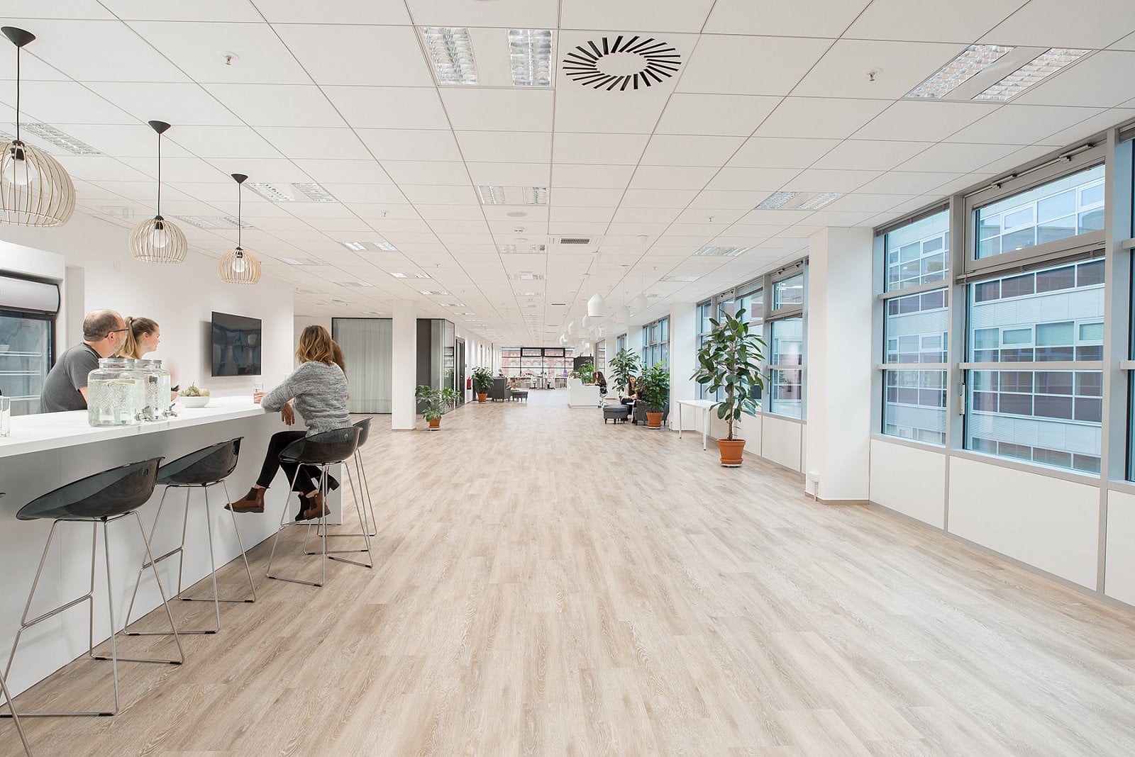 Jak vypadá Czechitas House v Brně