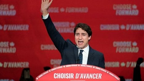 Náhledový obrázek - Kanadští liberálové premiéra Trudeaua ztratili většinu. U moci ale zůstanou
